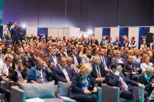 Katowice stolicą debaty o energii – 2. edycja Energy Days zgromadziła 2500 uczestników Katowice stolicą debaty o energii – 2. edycja Energy Days zgromadziła 2500 uczestników